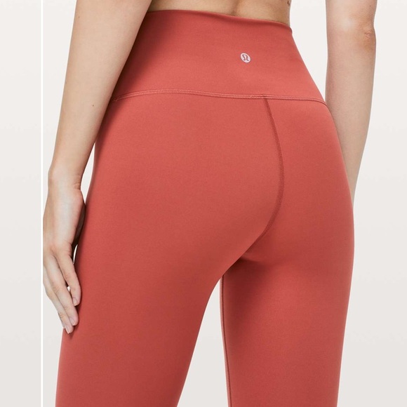 Lululemon Wunder Under High-Rise Tight *Full-On Luxtreme 28" - Picture 3 of 9